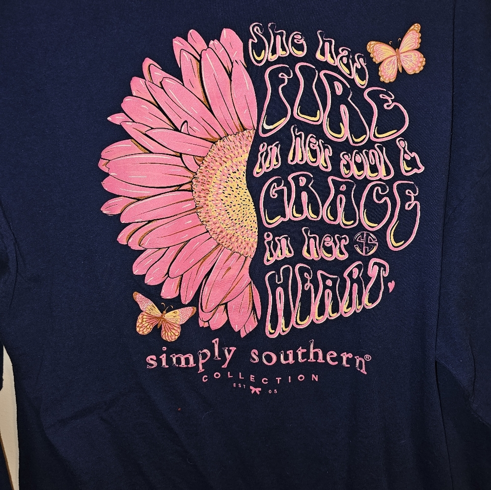 Simply Southern Long Sleeve Tee